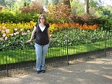 St. James Park Flowers Justine